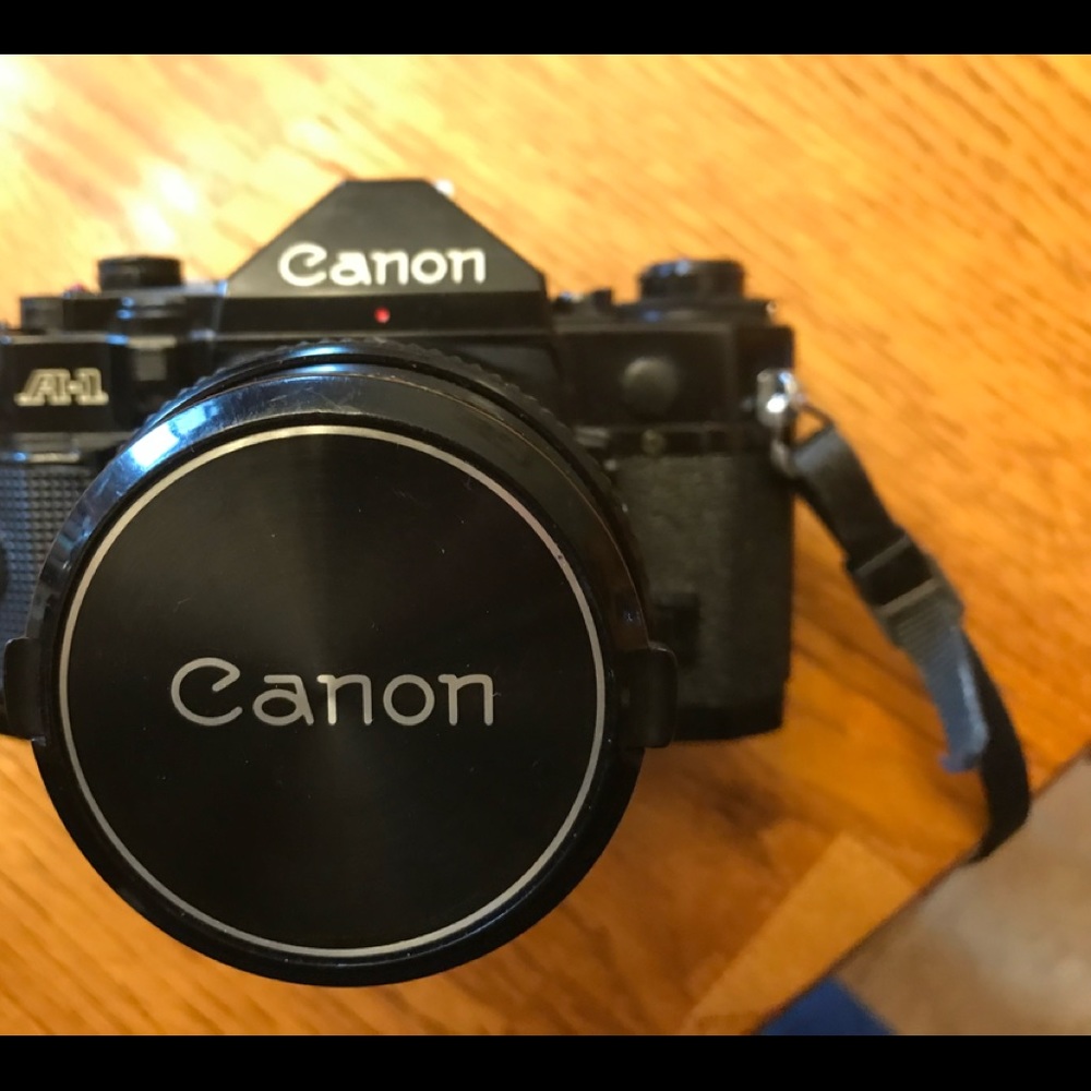 Canon Film Camera